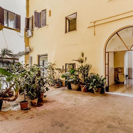 Domus Camilla Apartamento Roma Exterior foto