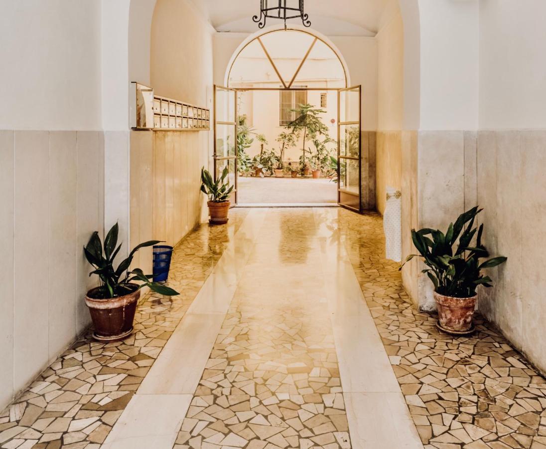 Domus Camilla Apartamento Roma Exterior foto