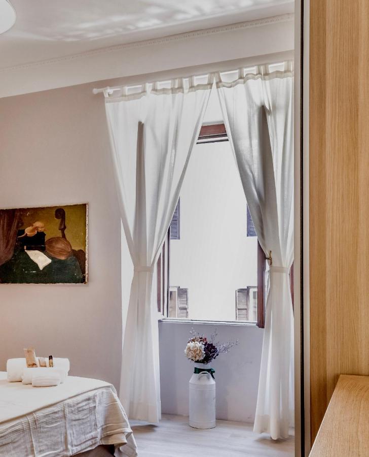 Domus Camilla Apartamento Roma Exterior foto