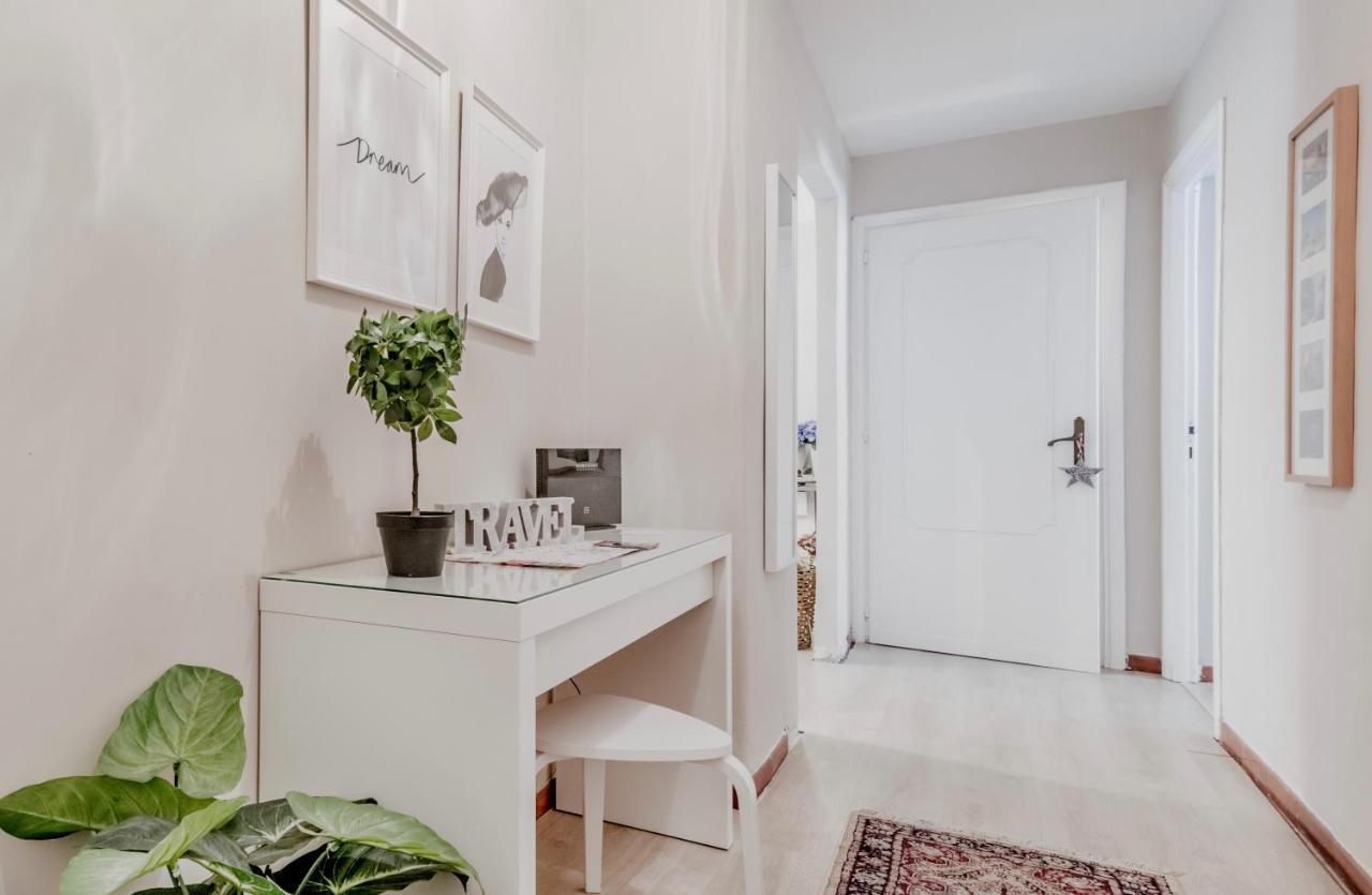 Domus Camilla Apartamento Roma Exterior foto