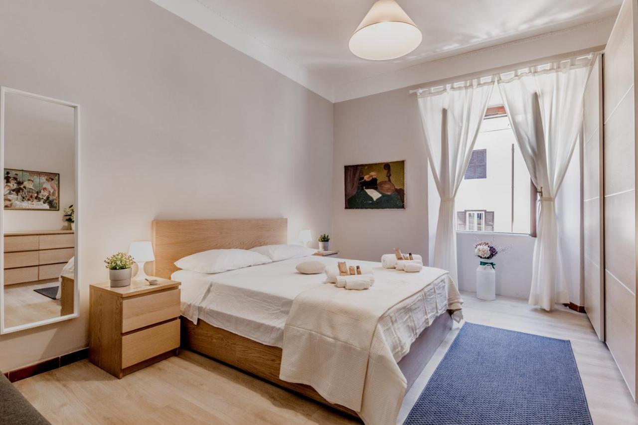 Domus Camilla Apartamento Roma Exterior foto