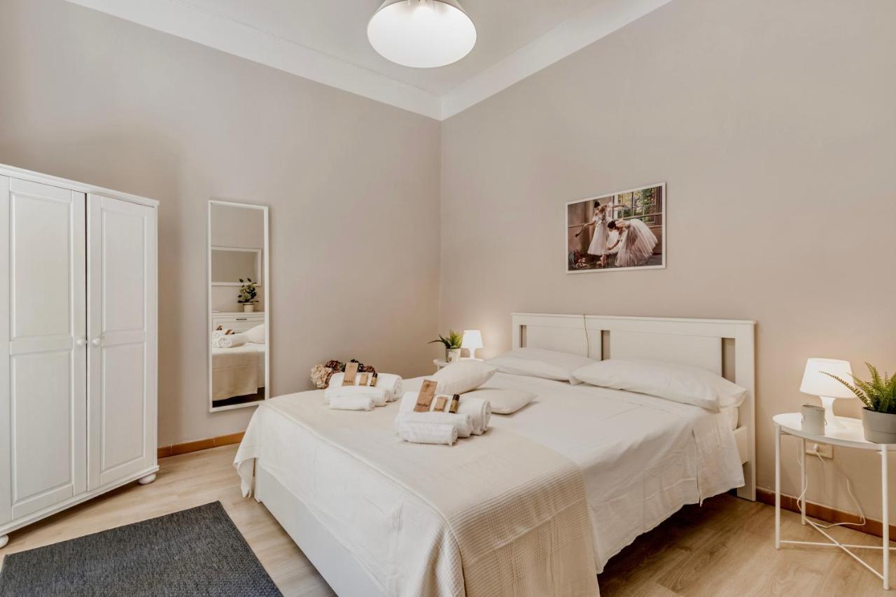 Domus Camilla Apartamento Roma Exterior foto