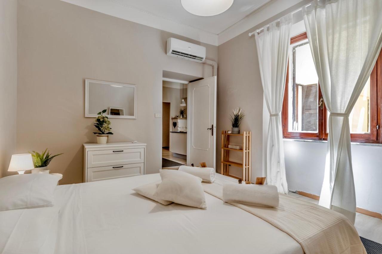 Domus Camilla Apartamento Roma Exterior foto