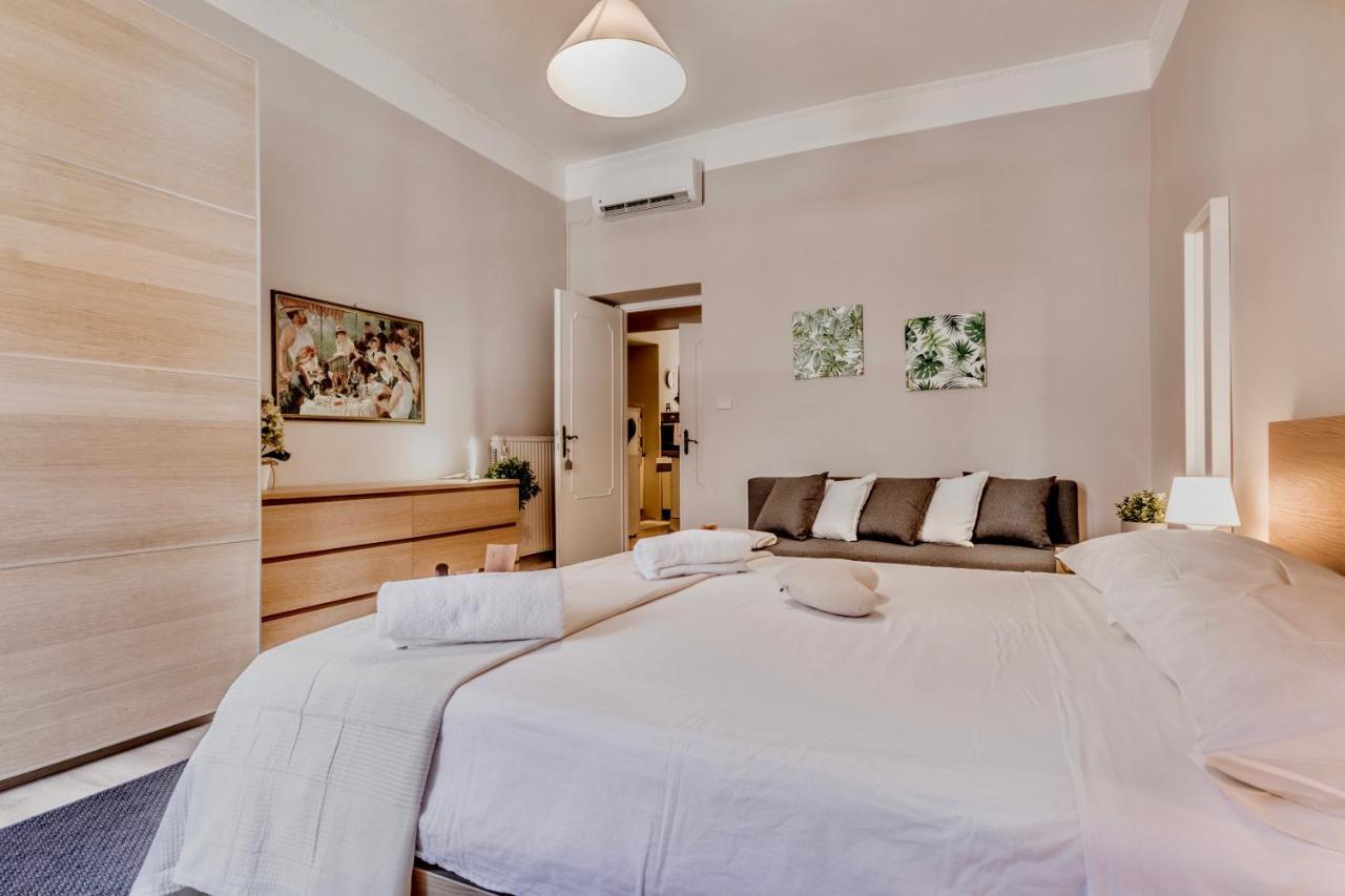 Domus Camilla Apartamento Roma Exterior foto