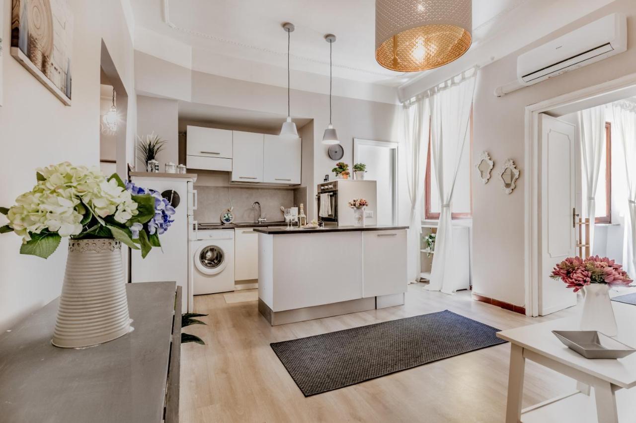 Domus Camilla Apartamento Roma Exterior foto