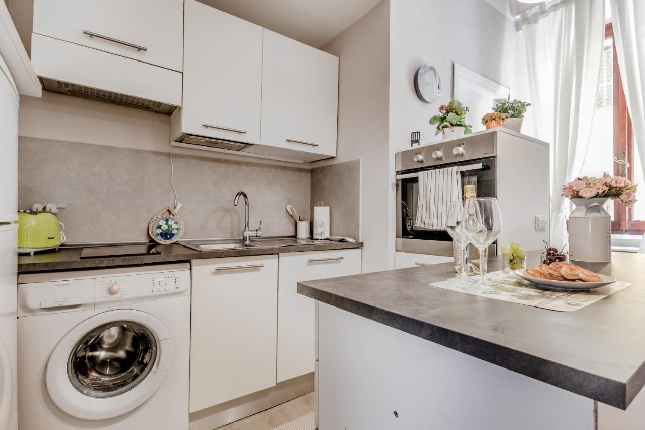 Domus Camilla Apartamento Roma Exterior foto