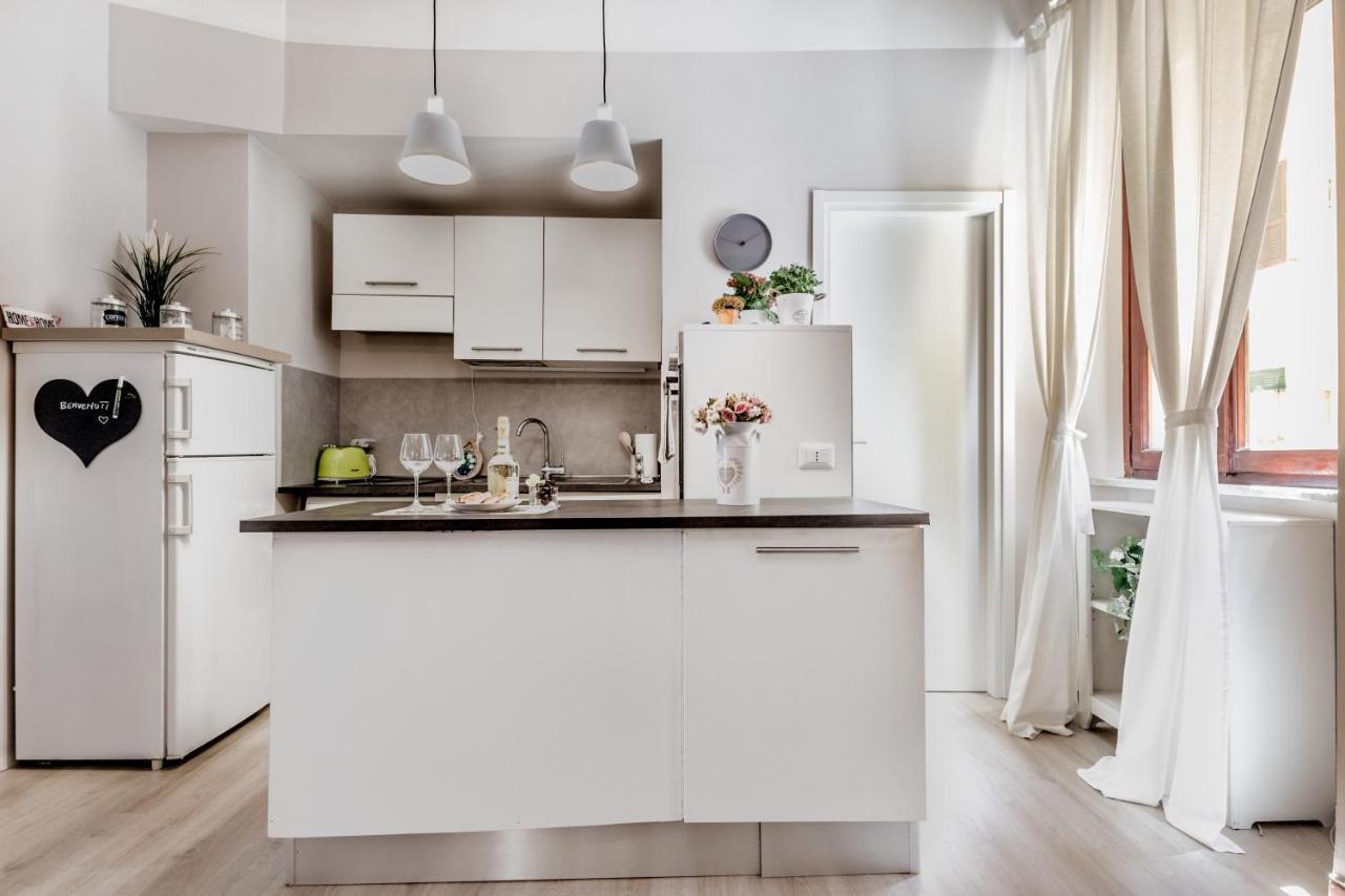 Domus Camilla Apartamento Roma Exterior foto