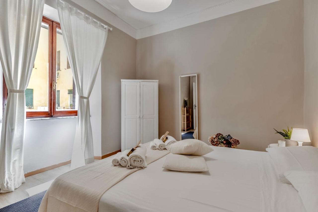 Domus Camilla Apartamento Roma Exterior foto
