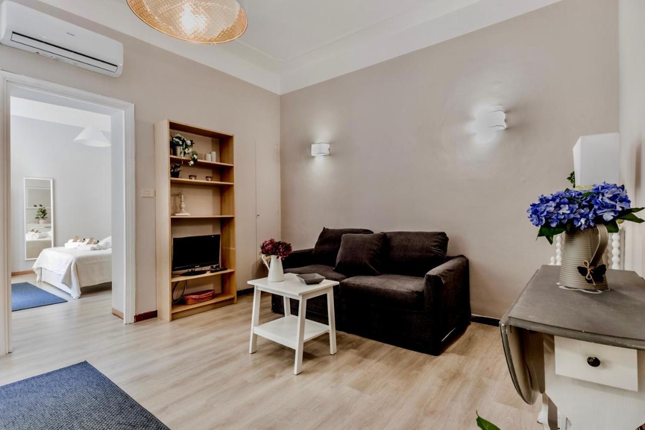 Domus Camilla Apartamento Roma Exterior foto