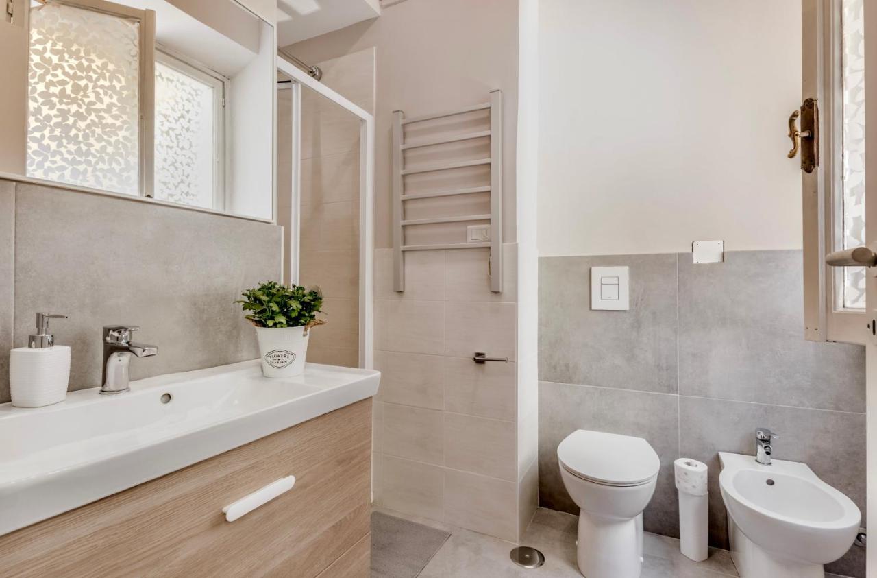 Domus Camilla Apartamento Roma Exterior foto
