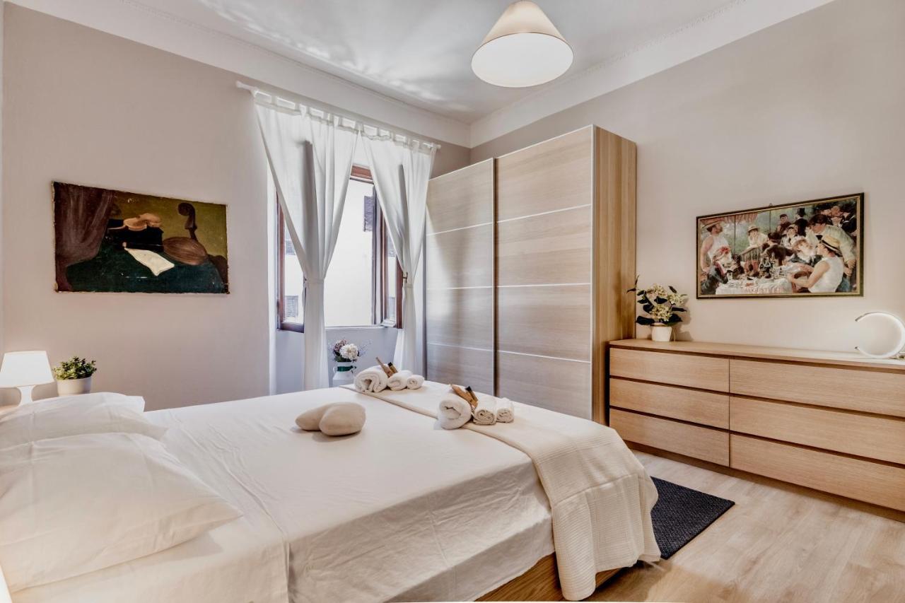 Domus Camilla Apartamento Roma Exterior foto